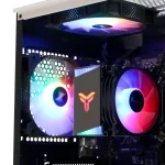High Performance MXZ Gaming PC   Ryzen 5 7600 RTX 40703070 3 | PricZone