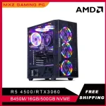 Custom MXZ Gaming PC   Ryzen 5 RTX 3060 500GB 1 | PricZone