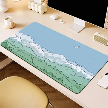 Cute Anime Gaming Mousepad 900x400mm XXL 2 | PricZone