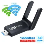 HighSpeed 1200Mbps USB WiFi Adapter 1 | PricZone High Speed 1200Mbps USB WiFi Adapter 1 | PricZone