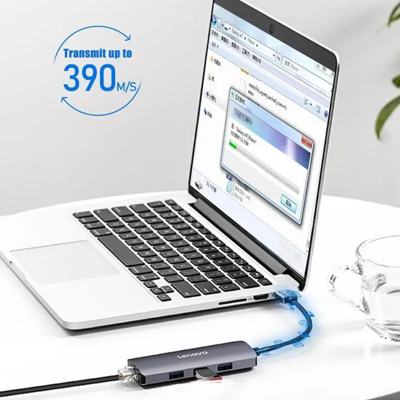 Lenovo USB Ethernet Adapter 1000Mbps USB30 Hub 5 | PricZone Lenovo USB Ethernet Adapter 1000Mbps USB30 Hub 5 | PricZone