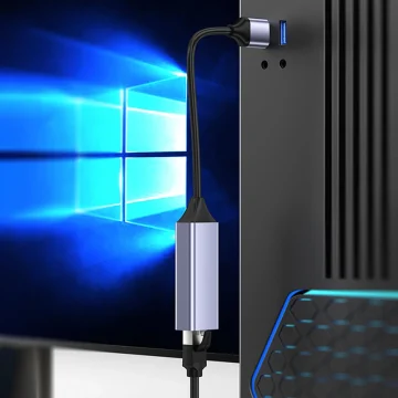 USB 30 Ethernet Adapter 1000Mbps Network Card 2 | PricZone