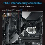 1200Mbps Dual Band Wireless PCIe Adapter 5 | PricZone