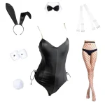 Bunny Girl Anime Costume Halloween Cosplay Set 3 | PricZone