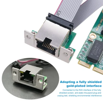 Mini PCIe 25G Network Card for PC 2 | PricZone