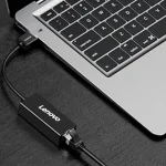 Lenovo USB C Ethernet Adapter 10100Mbps 4 | PricZone