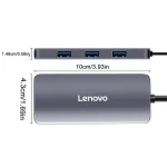 Lenovo USB Ethernet Adapter 1000Mbps USB30 Hub 6 | PricZone Lenovo USB Ethernet Adapter 1000Mbps USB30 Hub 6 | PricZone