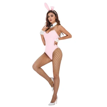 Bunny Girl Anime Costume Halloween Cosplay Set 2 | PricZone