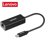 Lenovo USB C Ethernet Adapter 10100Mbps 1 | PricZone