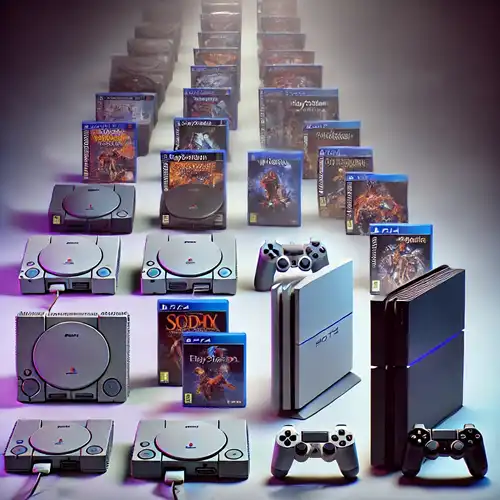 Sony PlayStations Background | PricZone Sony PlayStations Background New PlayStation CEOs | PricZone