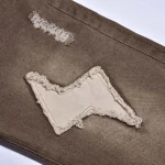 Mens Baggy Hip Hop Denim Pants Streetwear 3 | PricZone