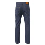 Mens Slim Straight Stretch Casual Jeans 5 | PricZone