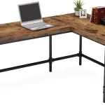67 Inch Reversible L Shaped Computer Desk 2 | PricZone