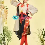 Womens Cosplay Costume Top Skirt Jacket Pantyhose 1 | PricZone Womens Cosplay Costume Top Skirt Jacket Pantyhose 1 | PricZone