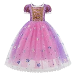 Disney Princess Cosplay Dress for Girls Carnival 4 | PricZone
