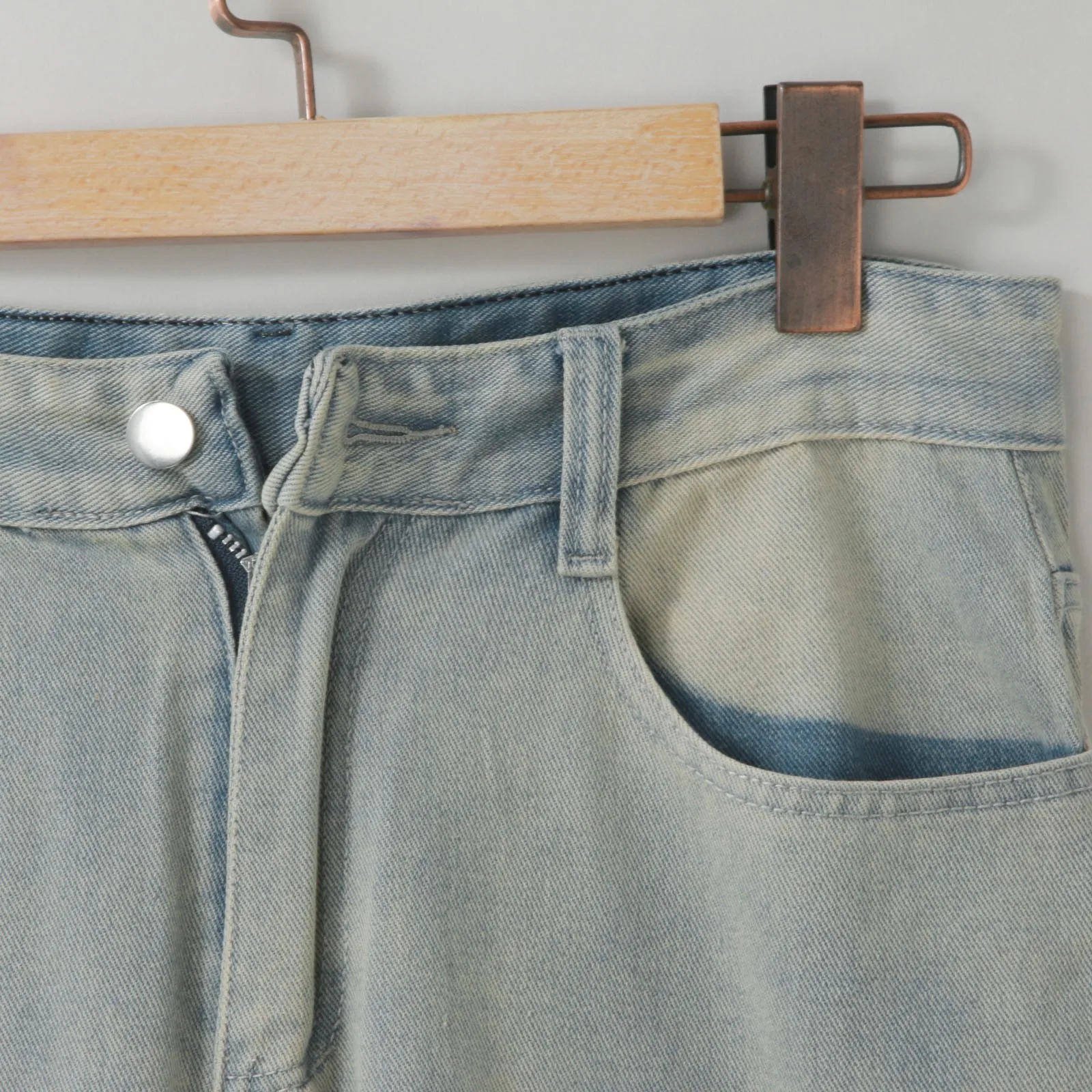 Mens Retro Punk Baggy Jeans 3 | PricZone Mens Retro Punk Baggy Jeans 3 | PricZone