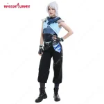 Jett Cosplay Unisex Sportswear Set 3 | PricZone