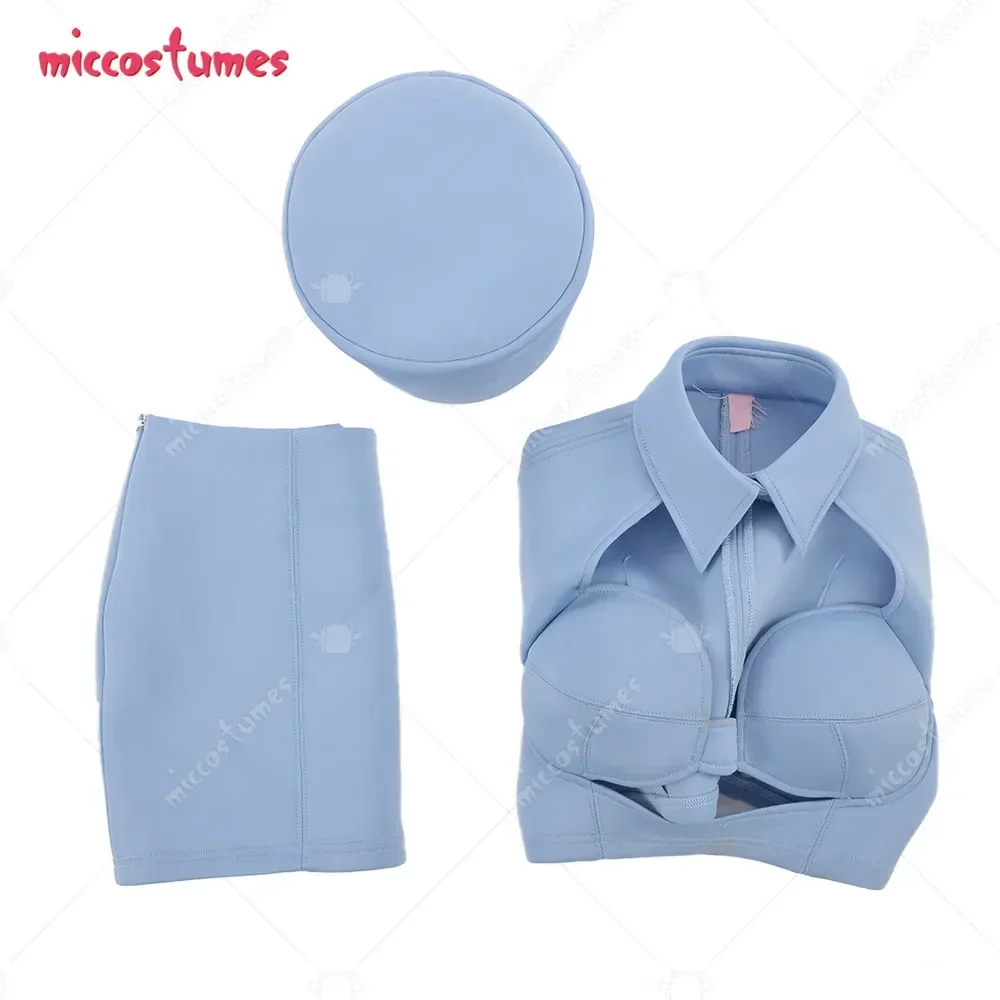 Retro Womens Uniform Costume for Parties 4 | PricZone Retro Womens Uniform Costume for Parties 4 | PricZone