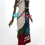 Queen Cosplay Outfit with Necklace  Ears 2 | PricZone