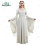 Womens Medieval Fantasy Handmade Elf Dress 1 | PricZone