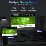 WUAWE 14 inch Portable Travel Monitor 3 | PricZone