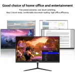 ELSAE 24 Inch 100Hz HDR IPS PC Monitor Frameless 5 | PricZone ELSAE 24 Inch 100Hz HDR IPS PC Monitor Frameless 5 | PricZone