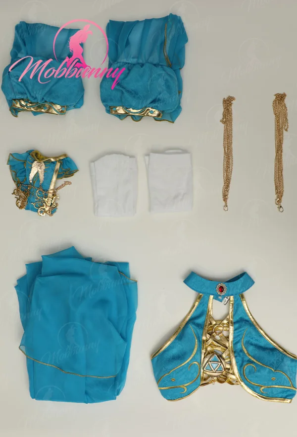 Blue Princess Cosplay Lingerie Set 6 | PricZone Blue Princess Cosplay Lingerie Set 6 | PricZone