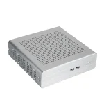 RGEEK G60 Mini Aluminum ITX Case USB 20 Desktop 4 | PricZone