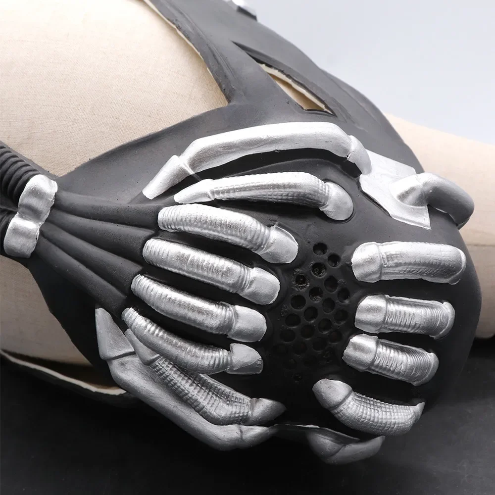 Bane Dark Knight Cosplay Mask Prop 6 | PricZone Bane Dark Knight Cosplay Mask Prop 6 | PricZone