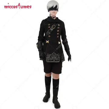 Unisex No9 Type S Cosplay Costume Set 1 | PricZone Unisex No9 Type S Cosplay Costume Set 1 | PricZone