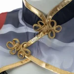 Womens Sexy Genshin Shenhe Bunny Cosplay Costume 6 | PricZone Womens Sexy Genshin Shenhe Bunny Cosplay Costume 6 | PricZone