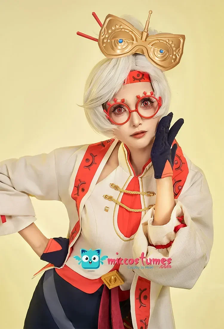 Womens Cosplay Costume Top Skirt Jacket Pantyhose 5 | PricZone Womens Cosplay Costume Top Skirt Jacket Pantyhose 5 | PricZone