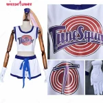 Girls Bunny Rabbit Cosplay Set for Halloween 5 | PricZone