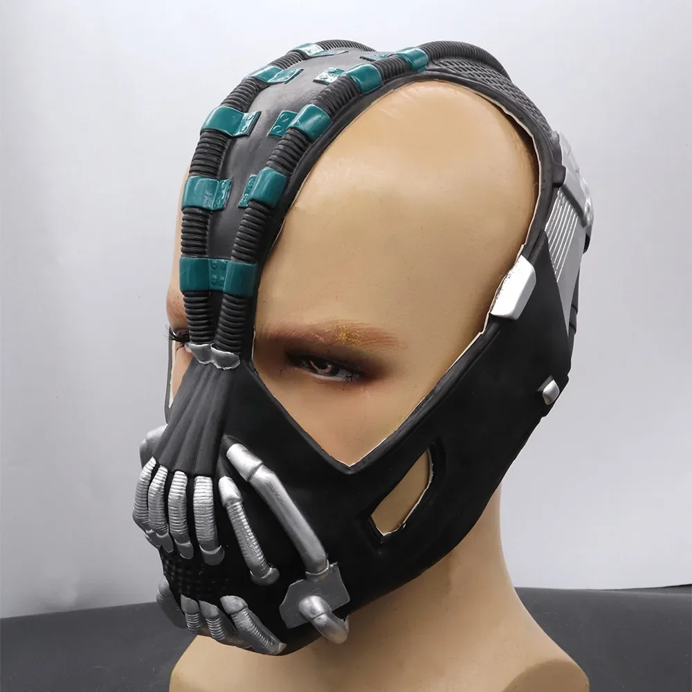 Bane Dark Knight Cosplay Mask Prop 2 | PricZone Bane Dark Knight Cosplay Mask Prop 2 | PricZone