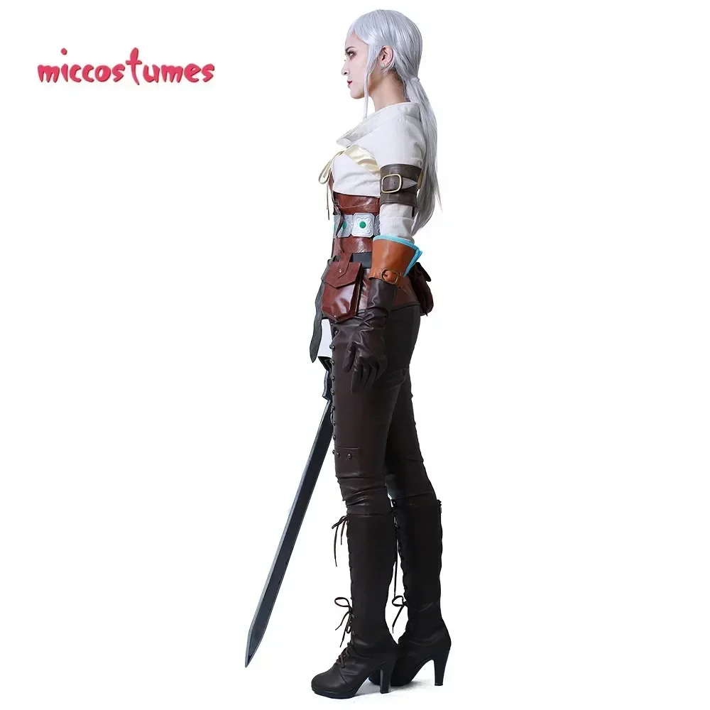 Womens Game Hunt Cosplay Costume Set 3 | PricZone Womens Game Hunt Cosplay Costume Set 3 | PricZone