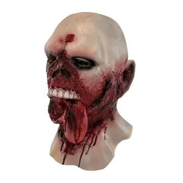 Scary Pirate Head Halloween Mask Creepy Cover 1 | PricZone