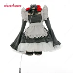 Cosplay Costume Kawaii Maid Outfit Dress 6 | PricZone