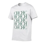 Mens Black Print Casual T Shirt Fashion Tee 3 | PricZone