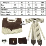 ROLECOS Anime Hanakokun Nene Lolita Cosplay Dress 5 | PricZone ROLECOS Anime Hanakokun Nene Lolita Cosplay Dress 5 | PricZone