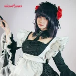 Cosplay Costume Kawaii Maid Outfit Dress 4 | PricZone