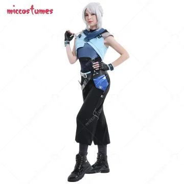 Jett Cosplay Unisex Sportswear Set 1 | PricZone