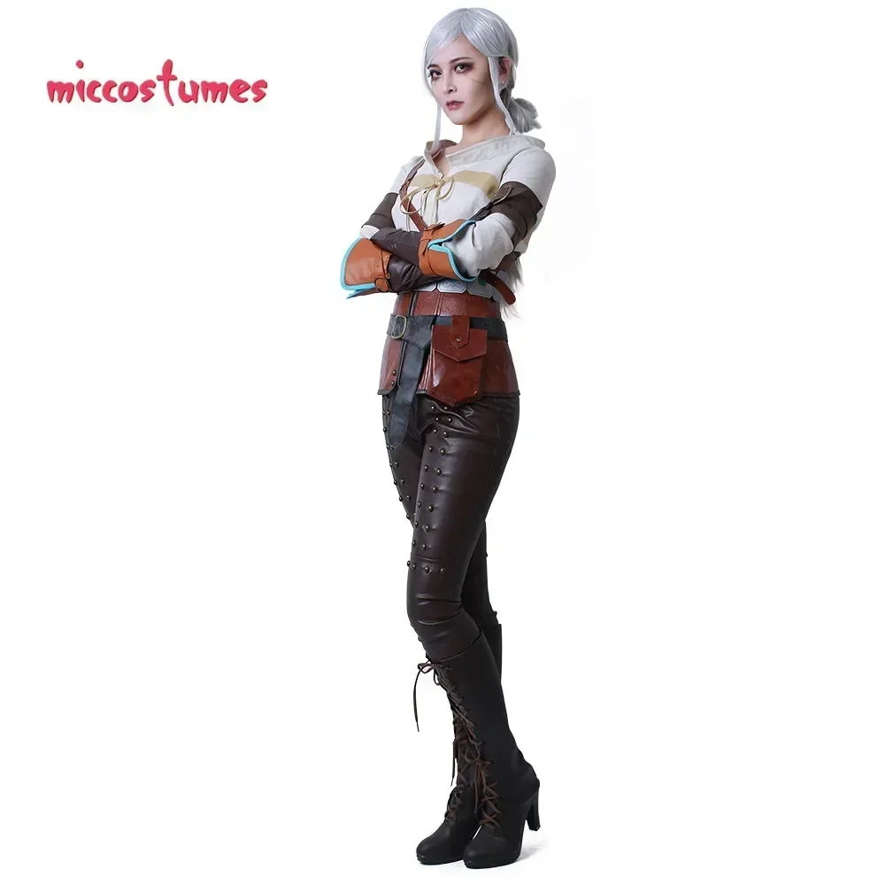 Womens Game Hunt Cosplay Costume Set 2 | PricZone Womens Game Hunt Cosplay Costume Set 2 | PricZone