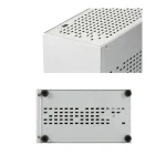 All Aluminum Mini ITX HTPC Chassis A4 20mm 5 | PricZone