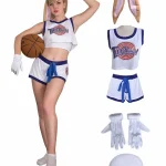 Girls Bunny Rabbit Cosplay Set for Halloween 2 | PricZone