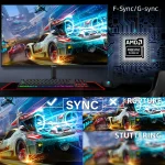 Tiansu 32 Inch 4K 144Hz Gaming Monitor 6 | PricZone