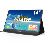 WUAWE 14 inch Portable Travel Monitor 1 | PricZone
