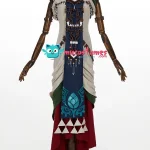 Queen Cosplay Outfit with Necklace  Ears 1 | PricZone