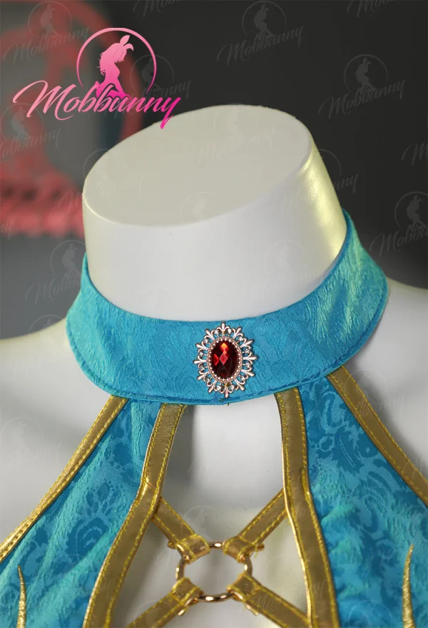 Blue Princess Cosplay Lingerie Set 4 | PricZone Blue Princess Cosplay Lingerie Set 4 | PricZone