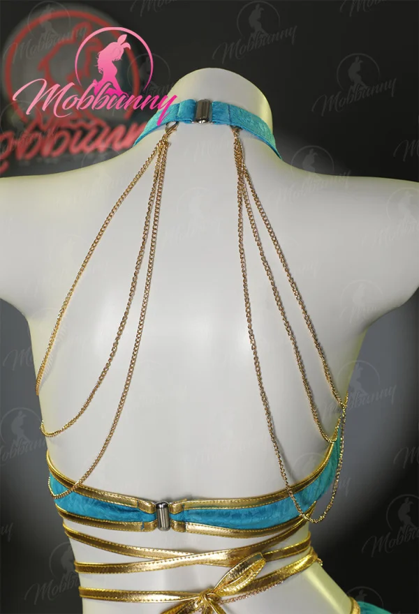 Blue Princess Cosplay Lingerie Set 5 | PricZone Blue Princess Cosplay Lingerie Set 5 | PricZone