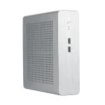 RGEEK G60 Mini Aluminum ITX Case USB 20 Desktop 2 | PricZone